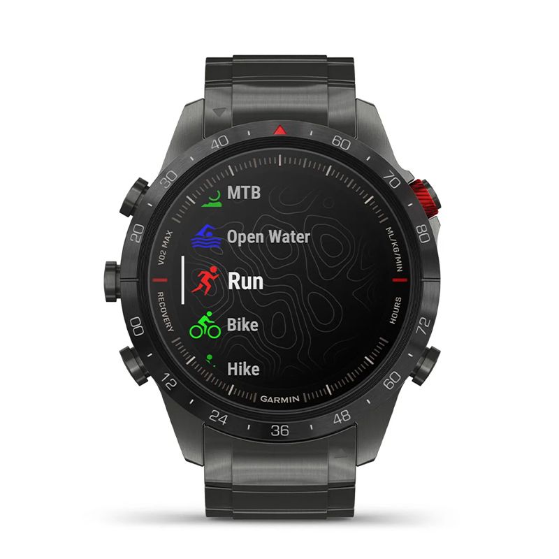 GARMIN Marq® Athlete (Gen 2) Performance Edition 46 MM 010-02648-51