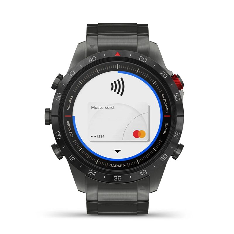 GARMIN Marq® Athlete (Gen 2) Performance Edition 46 MM 010-02648-51
