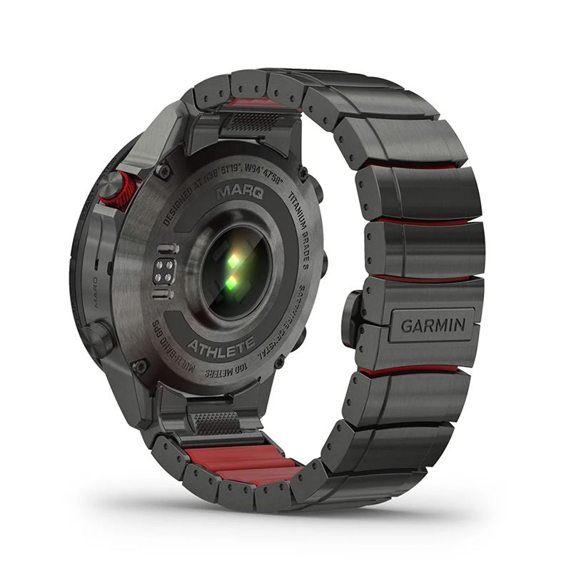 GARMIN Marq® Athlete (Gen 2) Performance Edition 46 MM 010-02648-51
