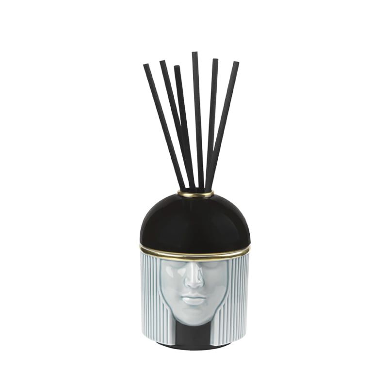 GINORI 1735 Porta Diffusore LCDC L'Amazzone Water 300 ml 179RG05 FX0020LX0150G00131000
