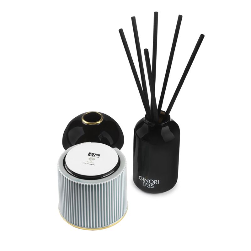 GINORI 1735 Porta Diffusore LCDC L'Amazzone Water 300 ml 179RG05 FX0020LX0150G00131000