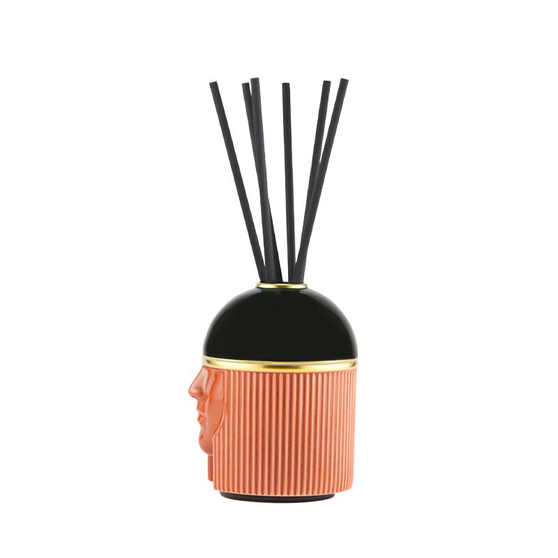 GINORI 1735 Porta Diffusore LCDC L'Amazzone Red Clay 300 ml 179RG08 FX0020LX0150G00131000