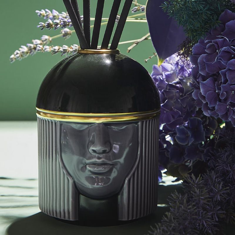 GINORI 1735 Porta Diffusore LCDC L'Amazzone Lavander 300ml 179RG09 FX0020LX0150G00131000
