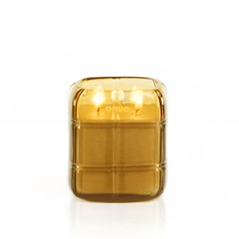 ONNO Candela Serenity Ocher Fragranza Ginger Fig Medium ON346G