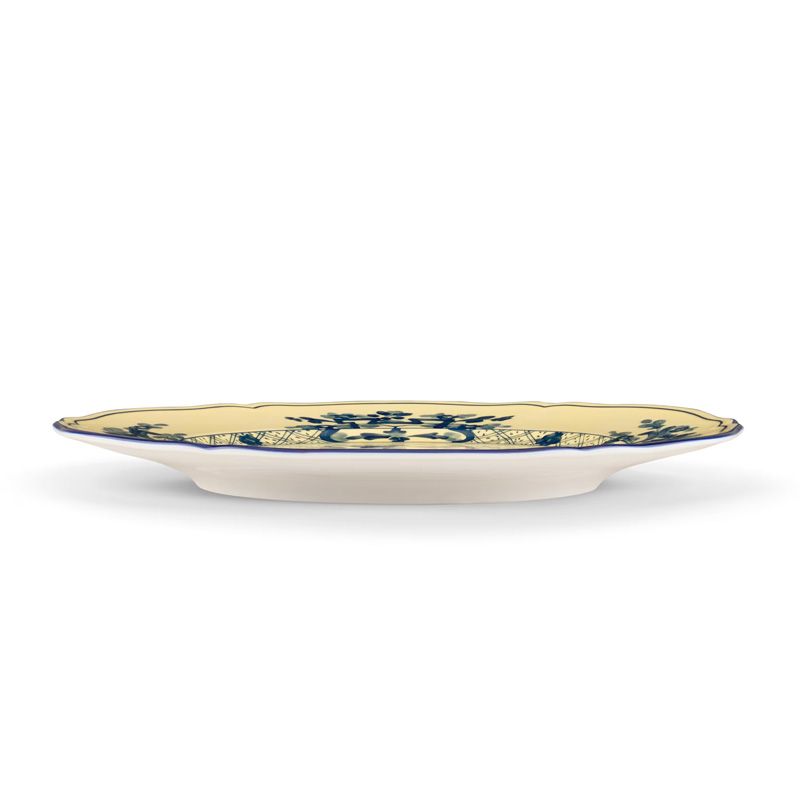 GINORI 1735 Segnaposto Oriente Italiano Citrino Ø 31 CM 003RG00 FPT110010310G00123900