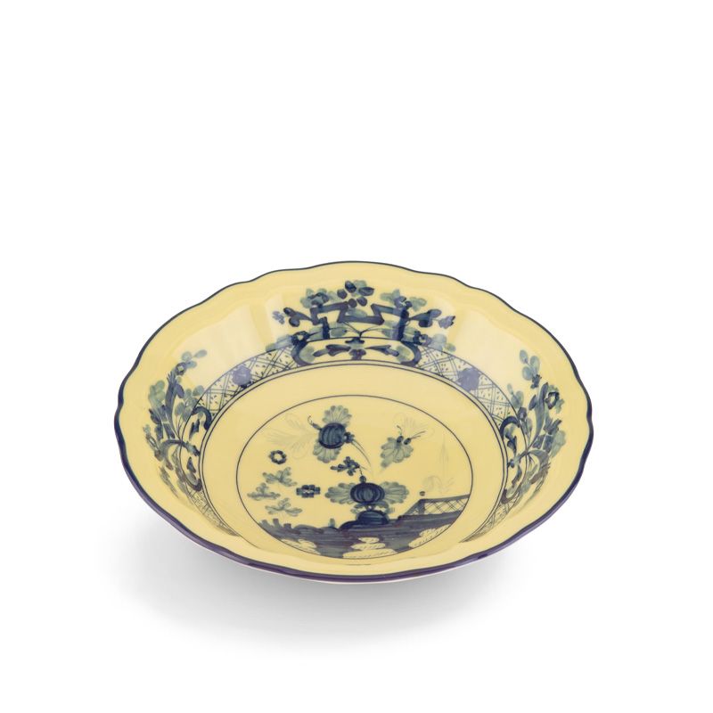GINORI 1735 Coppetta Oriente Italiano Citrino Ø 14.6 CM 003RG00 FCP000010150G00123900