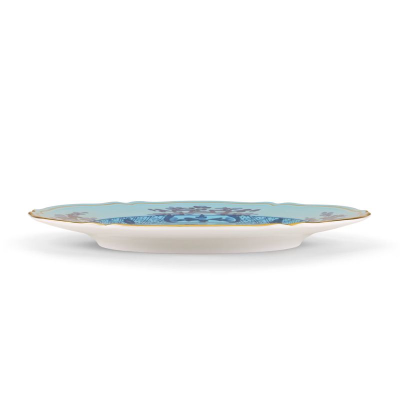 GINORI 1735 Segnaposto Oriente Italiano Iris Ø 31 CM 003RG00 FPT110010310G00124300