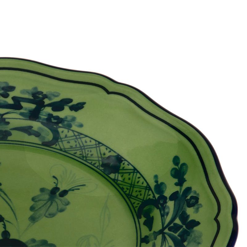 GINORI 1735 Piatto Da Pane Oriente Italiano Malachite Ø 17 CM 003RG00 FPT110010170G00123600