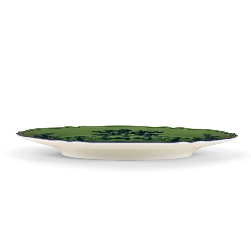 GINORI 1735 Segnaposto Oriente Italiano Malachite Ø 31 CM 003RG00 FPT110010310G00123600