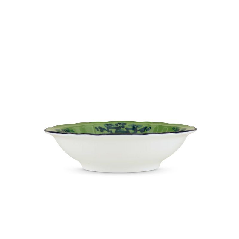 GINORI 1735 Coppetta Oriente Italiano Malachite Ø 14.6 CM 003RG00 FCP000010150G00123600