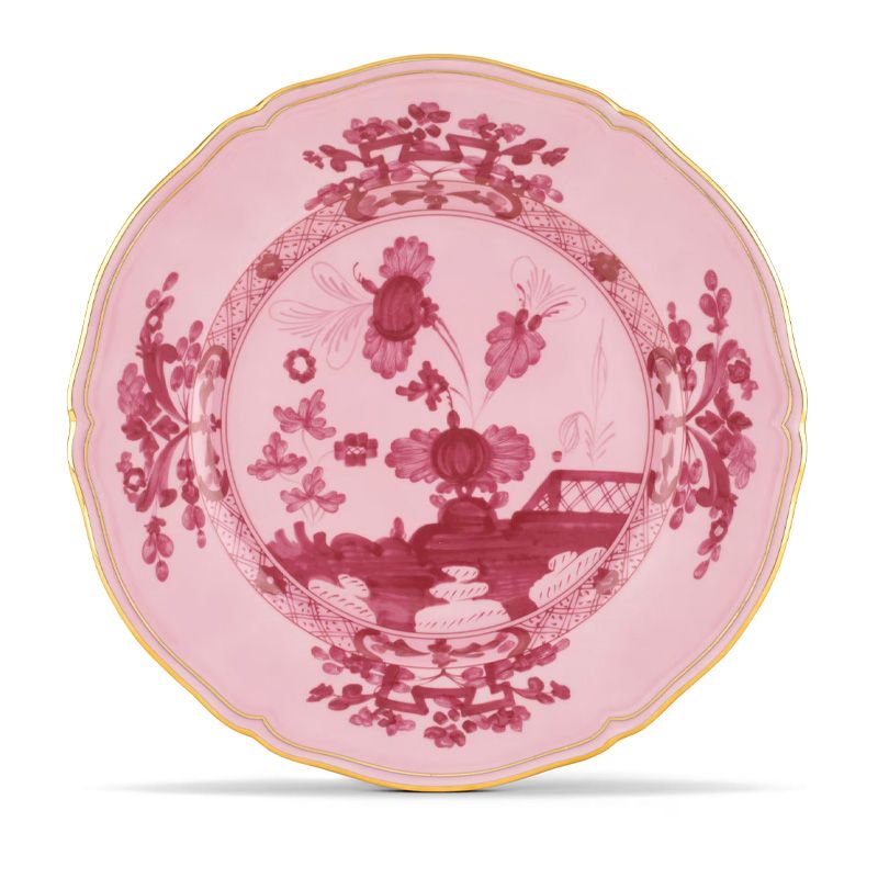 GINORI 1735 Segnaposto Oriente Italiano Porpora Ø 31 CM 003RG00 FPT110010310G00124200