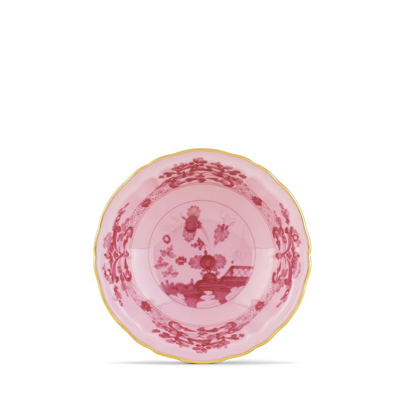 GINORI 1735 Coppetta Oriente Italiano Porpora Ø 14.6 CM 003RG00 FCP000010150G00124200