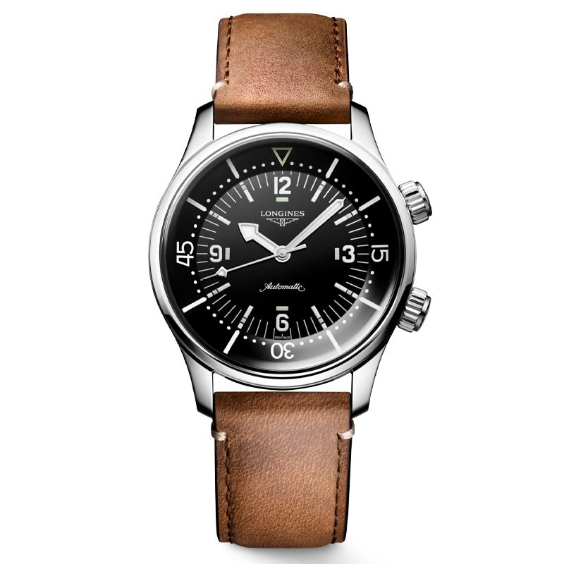 LONGINES Longines Legend Diver 39 MM L3.764.4.50.0