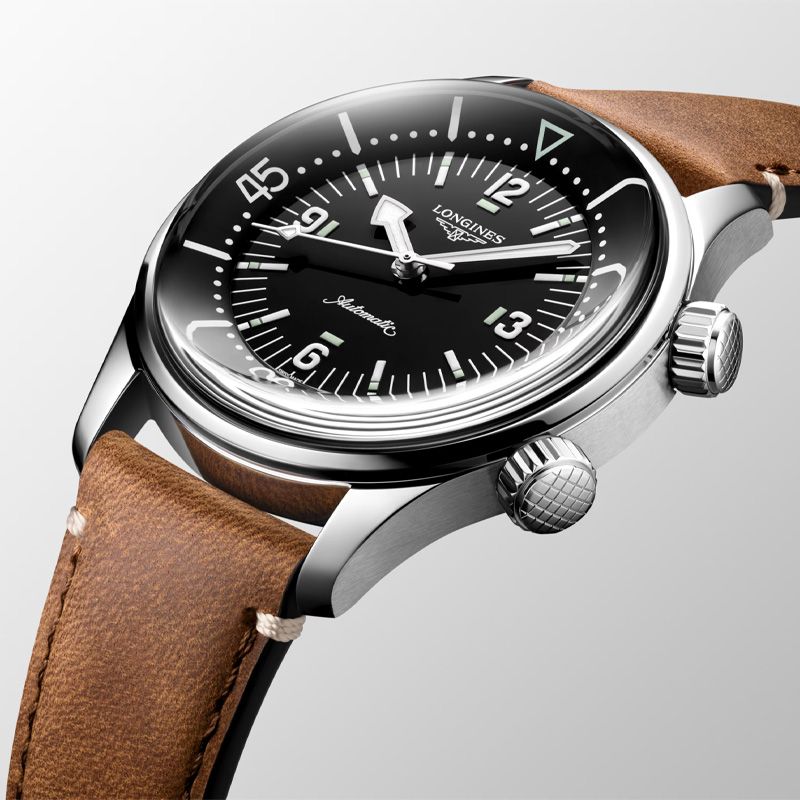 LONGINES Longines Legend Diver 39 MM L3.764.4.50.0