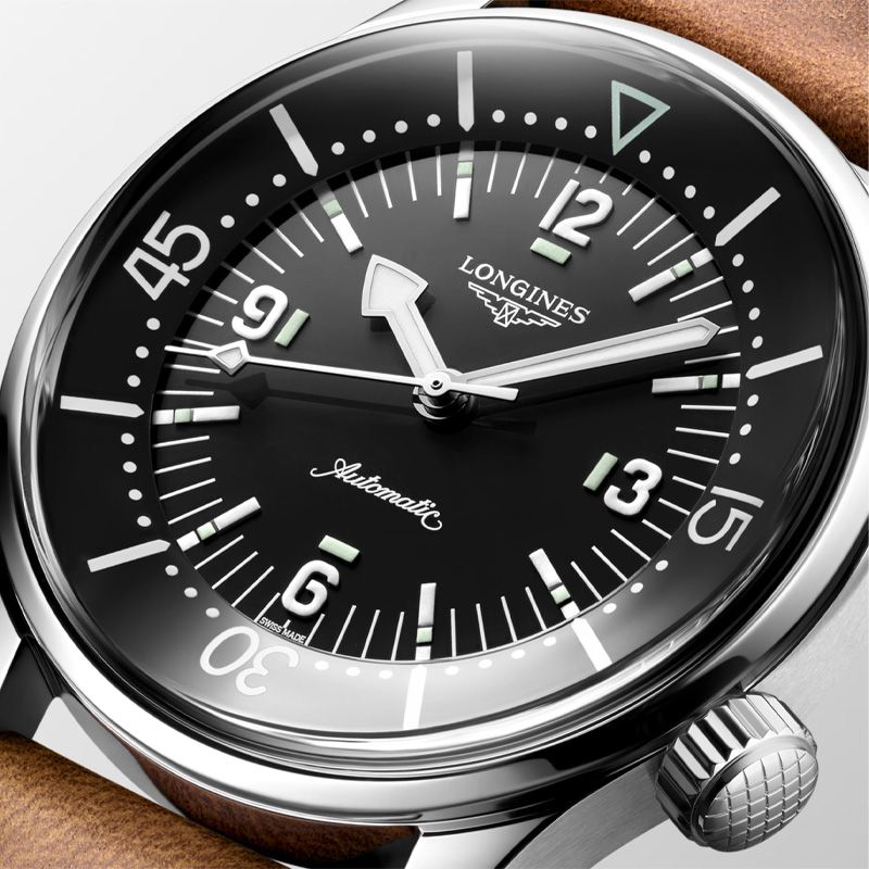 LONGINES Longines Legend Diver 39 MM L3.764.4.50.0