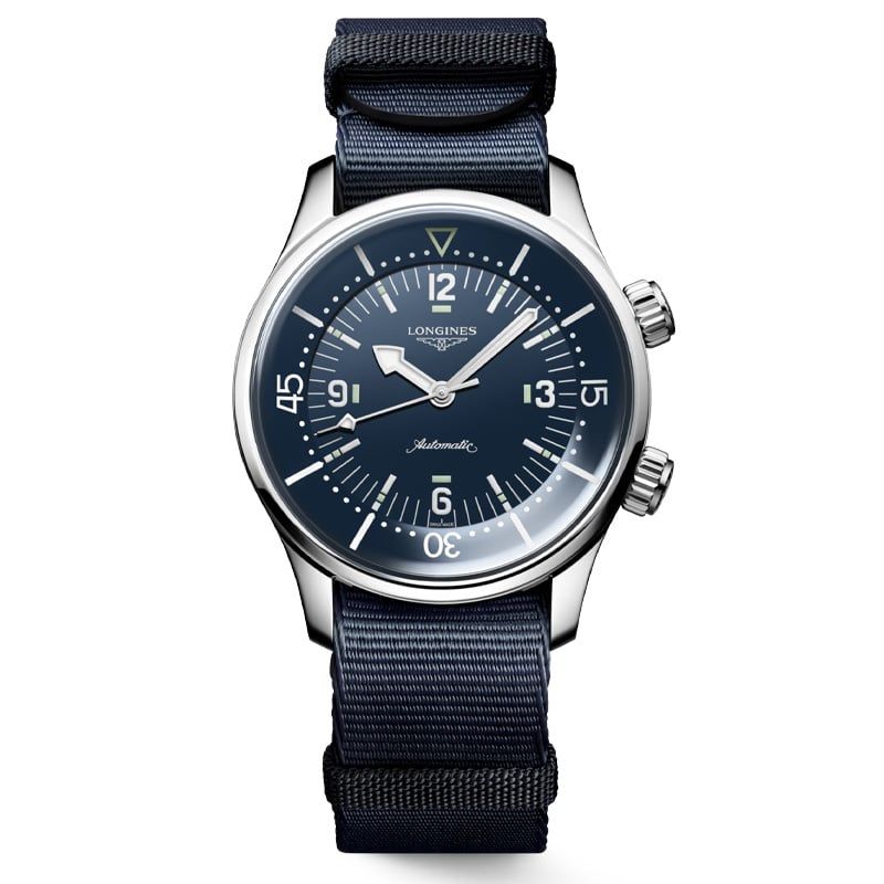 LONGINES Longines Legend Diver 39 MM L3.764.4.90.2