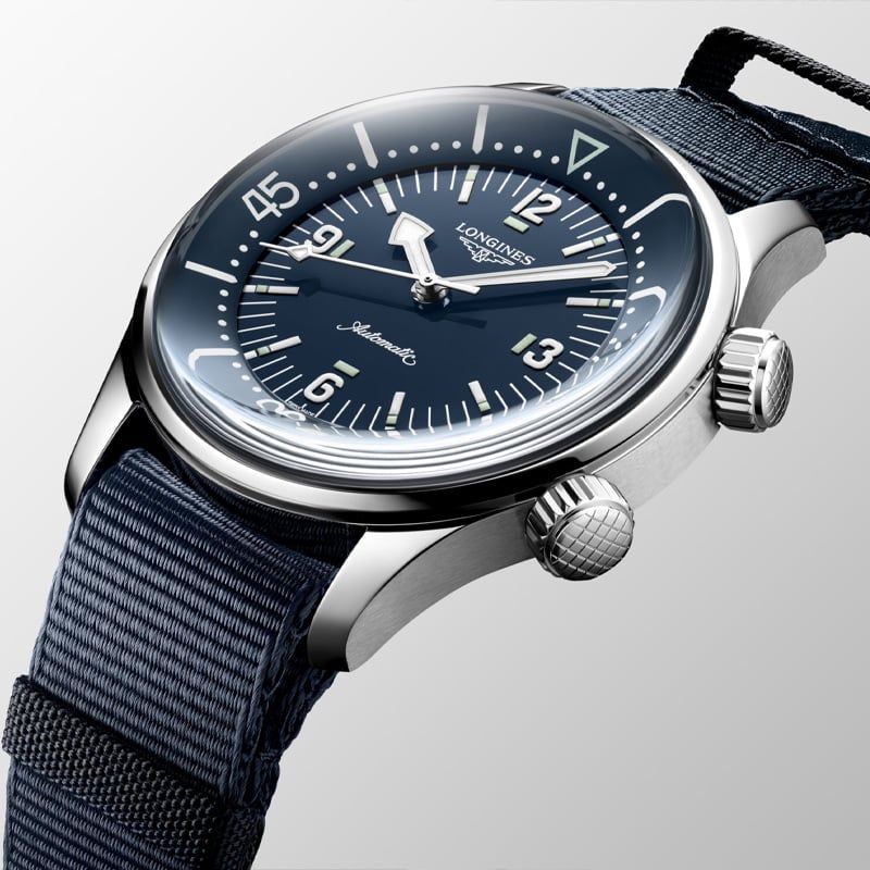 LONGINES Longines Legend Diver 39 MM L3.764.4.90.2
