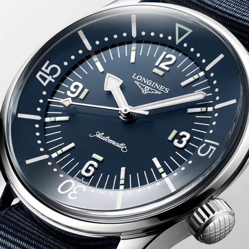 LONGINES Longines Legend Diver 39 MM L3.764.4.90.2