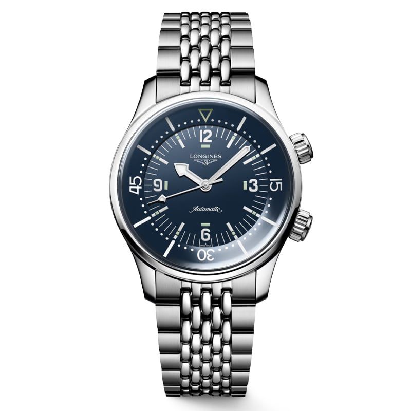 LONGINES Longines Legend Diver 39 MM L3.764.4.90.6