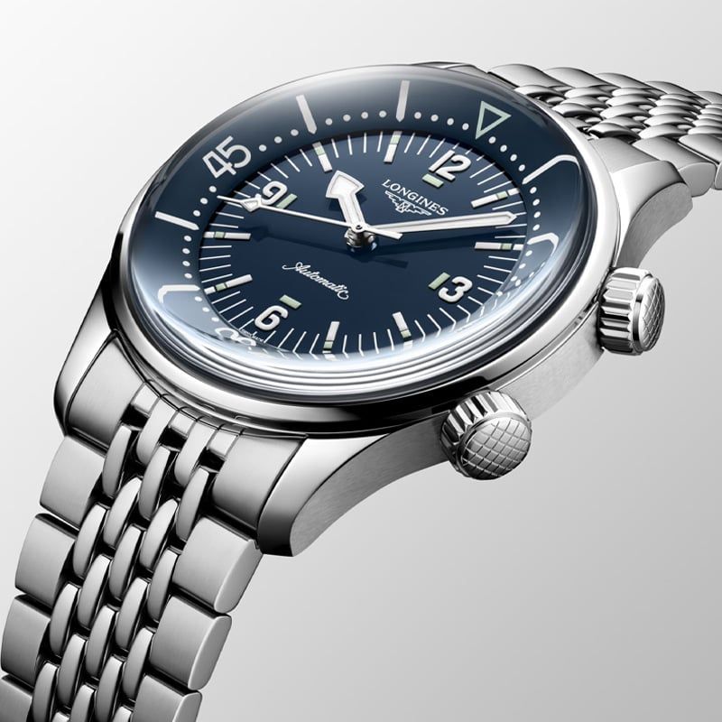 LONGINES Longines Legend Diver 39 MM L3.764.4.90.6