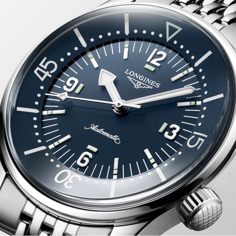 LONGINES Longines Legend Diver 39 MM L3.764.4.90.6