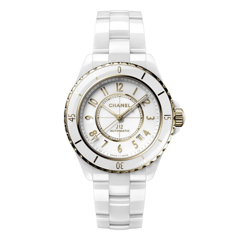CHANEL J12 Calibro 12.1 38 MM H9540