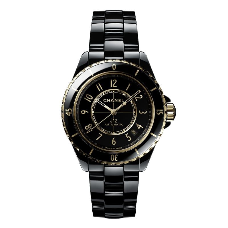 CHANEL J12 Calibro 12.1 38 MM H9541