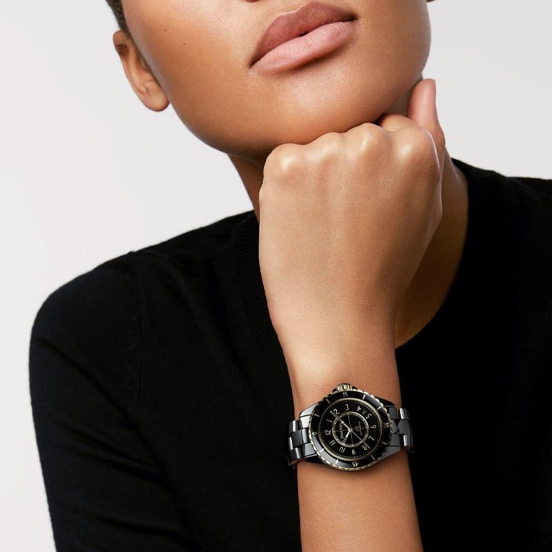 CHANEL J12 Calibro 12.1 38 MM H9541