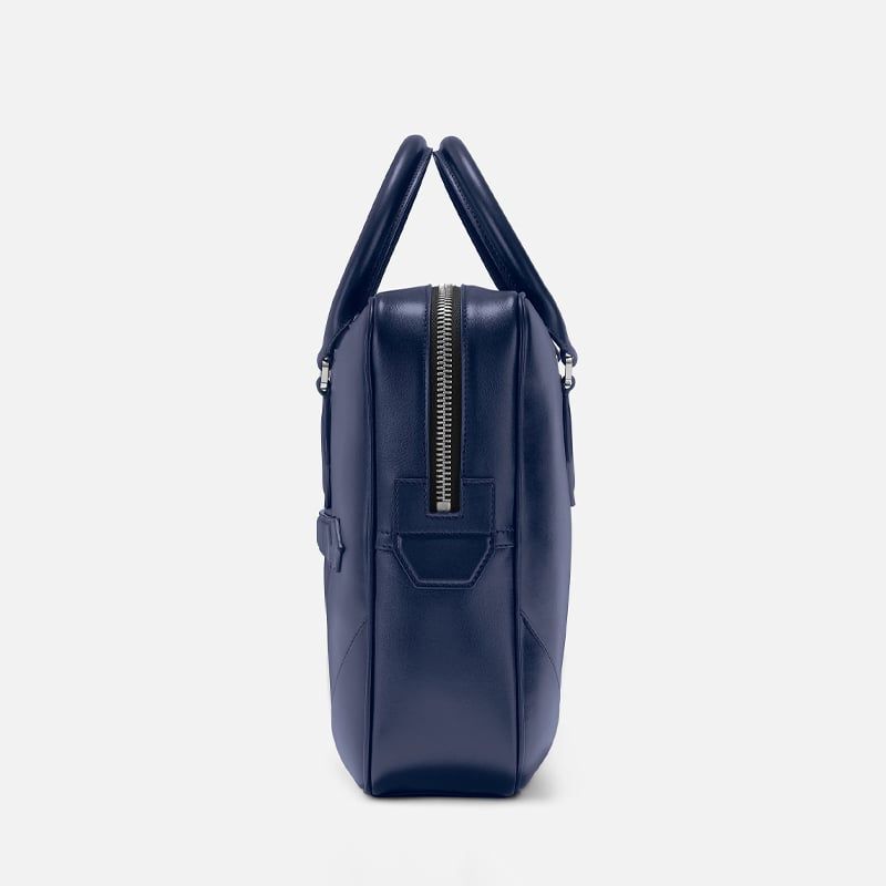 MONTBLANC Portadocumenti Meisterstück Blu  131688