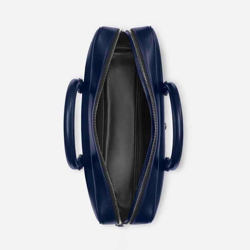 MONTBLANC Portadocumenti Meisterstück Blu  131688