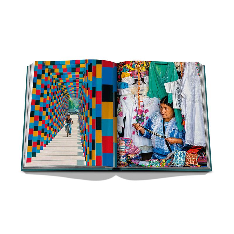 ASSOULINE Libro Mexico City 25 x 5.8 x H 33 CM 9781649802514