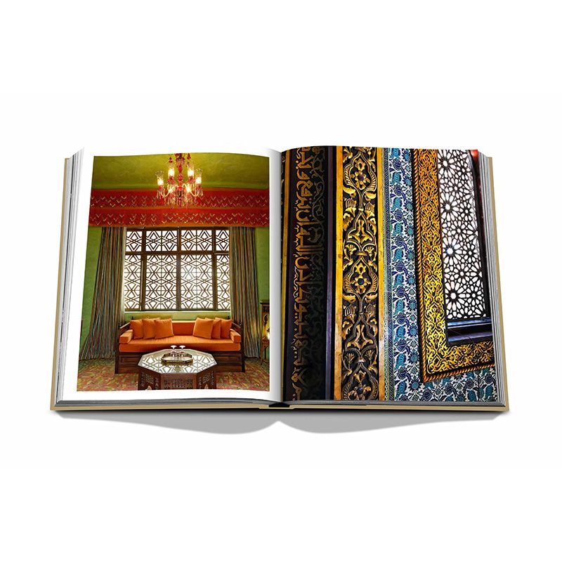 ASSOULINE Libro Cairo Eternal 25 x 5.8 x H 33 CM 9781649801968