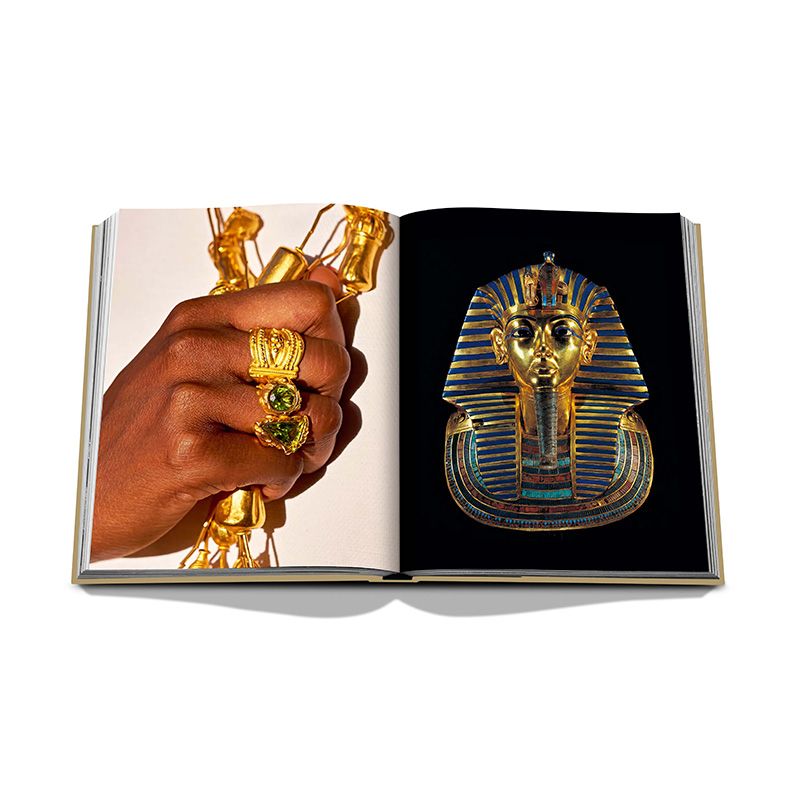ASSOULINE Libro Cairo Eternal 25 x 5.8 x H 33 CM 9781649801968