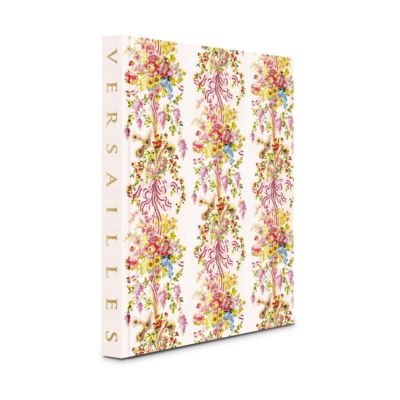 ASSOULINE Libro Versailles: From Louis XIV to Jeff Koons 40 x 7.8 x H 47.5 CM 9781614289623