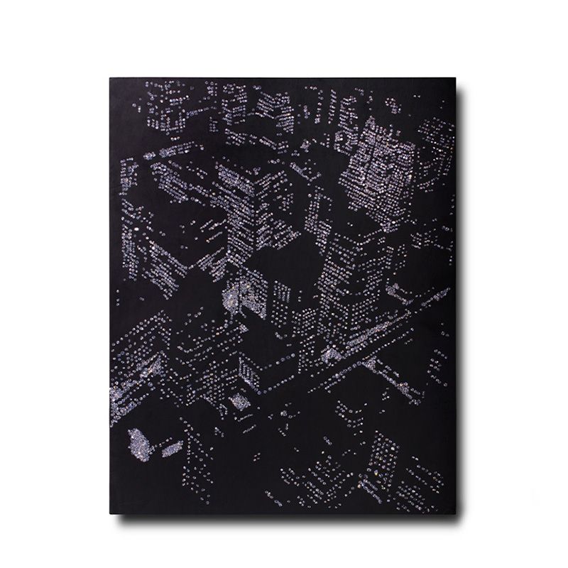 ASSOULINE Libro New York by New York 27.94 x 6.1 x H 35.38 CM 9781614286844