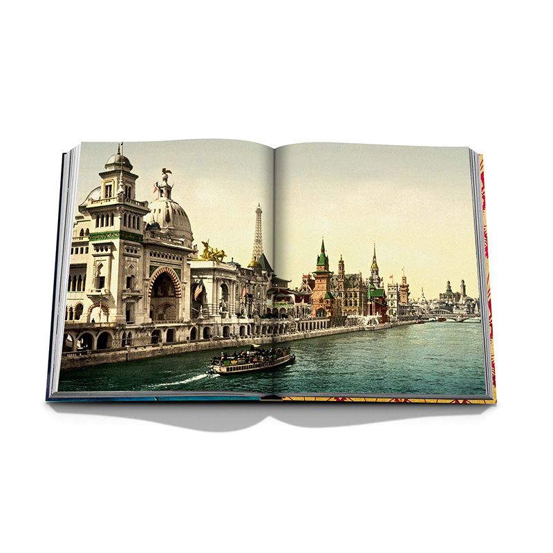 ASSOULINE Libro Golden Opulence: 500 Years of Luxuriant Style 30.1 x 5 x H 38.2 CM 9781649802859