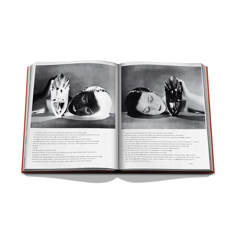 ASSOULINE Libro Paris in the 1920s With Kiki De Montparnasse 27.94 x 5.08 x H 35.56 CM 9781614280576