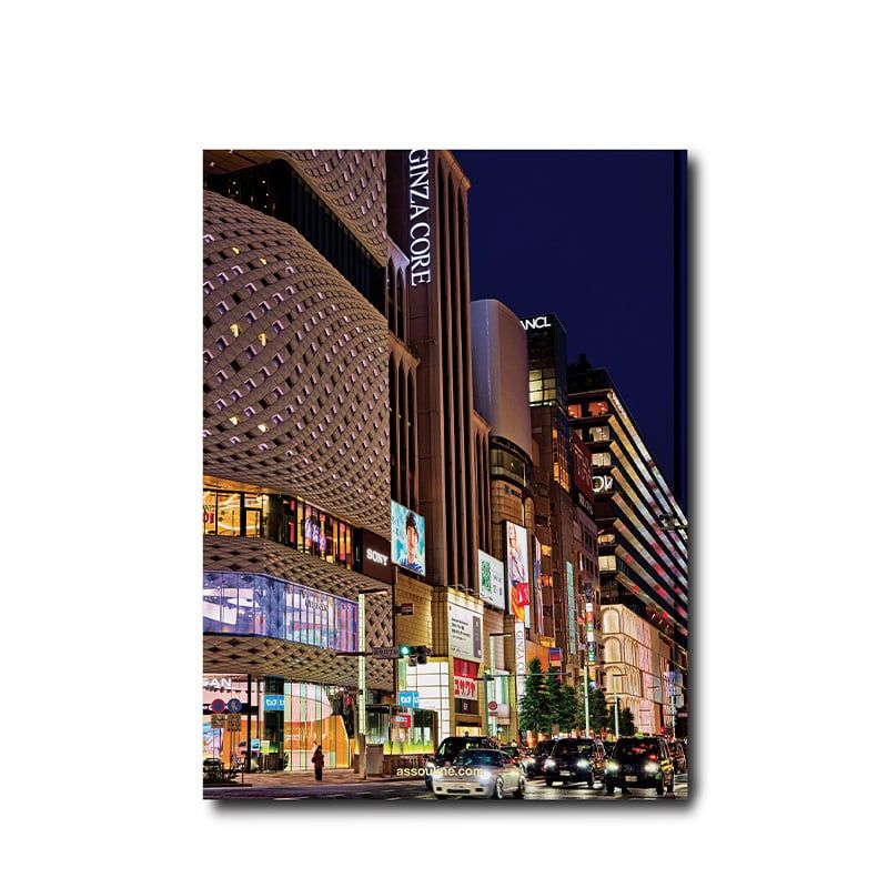 ASSOULINE Libro Tokyo Chic 24.8 x 3.8 x H 33 CM 9781649802361
