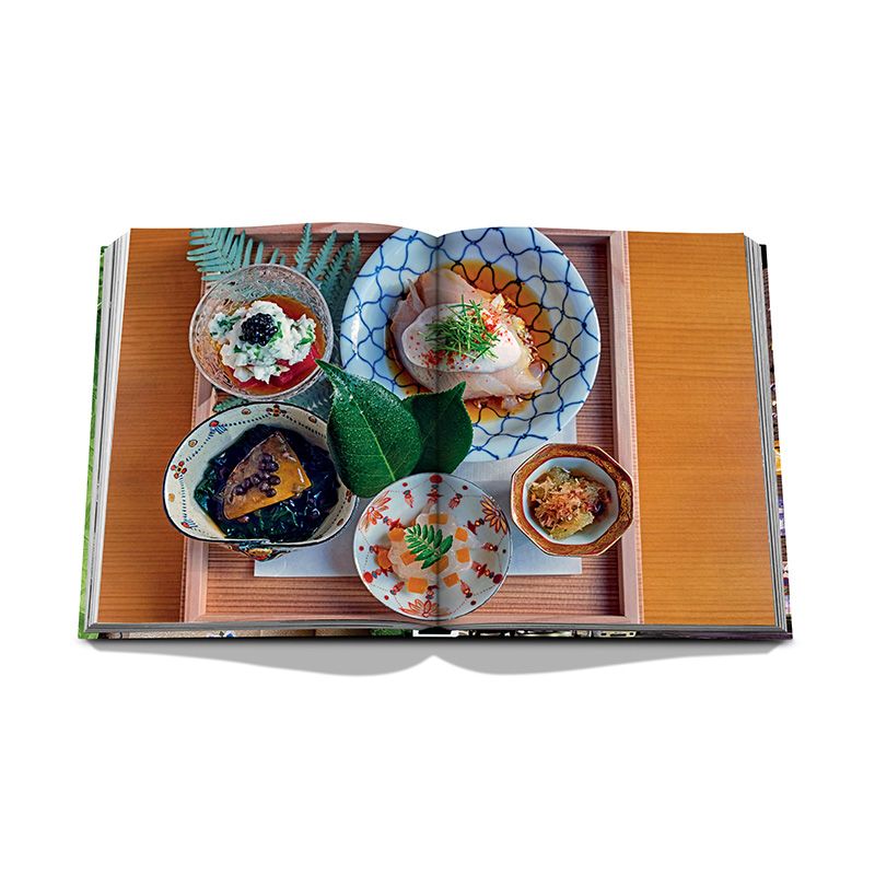 ASSOULINE Libro Tokyo Chic 24.8 x 3.8 x H 33 CM 9781649802361