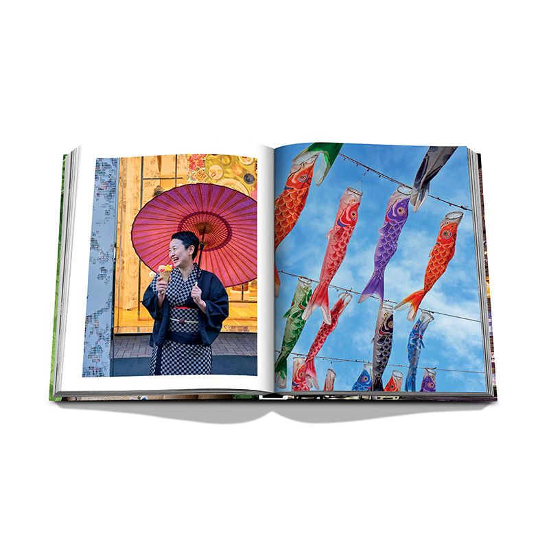 ASSOULINE Libro Tokyo Chic 24.8 x 3.8 x H 33 CM 9781649802361