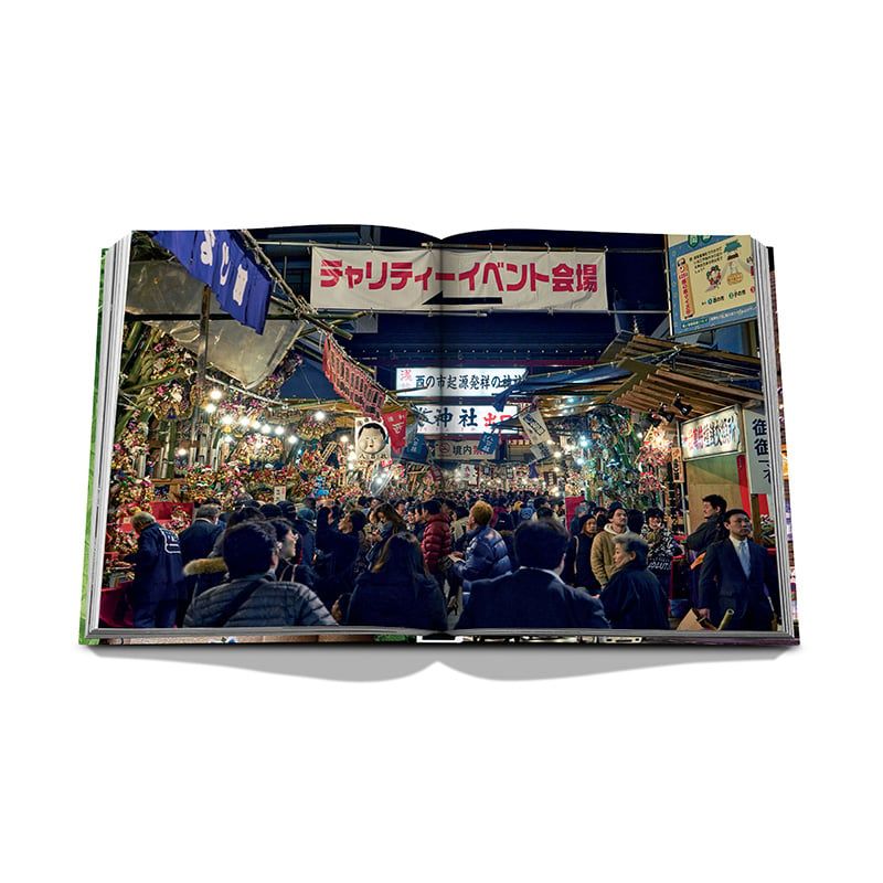 ASSOULINE Libro Tokyo Chic 24.8 x 3.8 x H 33 CM 9781649802361