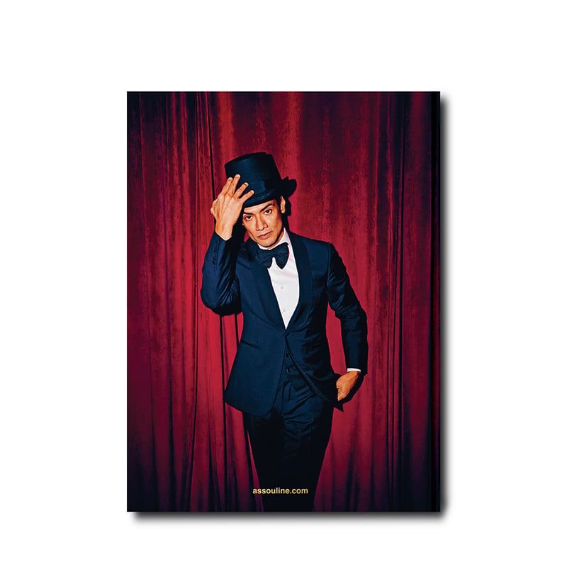 ASSOULINE Libro New York Chic 24.8 x 3.8 x H 33 CM 9781649802309