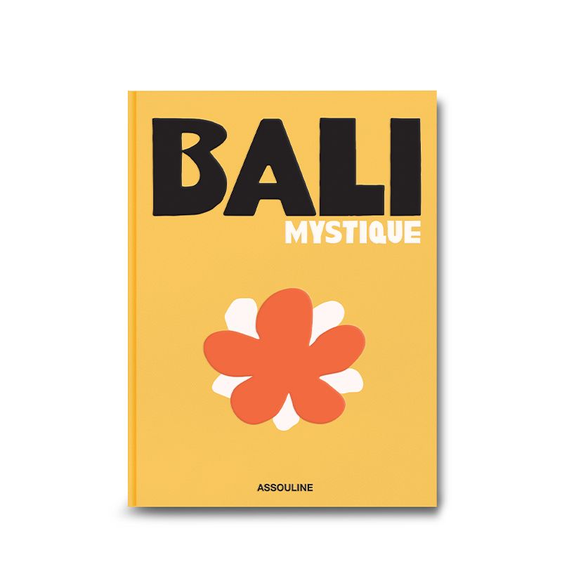 ASSOULINE Libro Bali Mystique 25.4 x 3.81 x H 33 CM 9781649800473