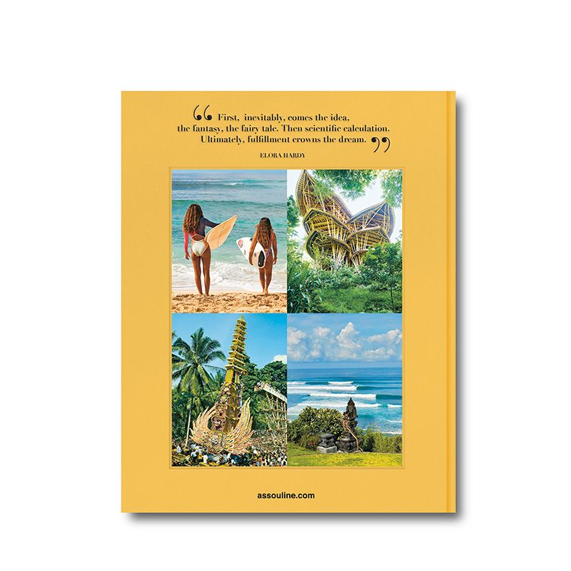 ASSOULINE Libro Bali Mystique 25.4 x 3.81 x H 33 CM 9781649800473