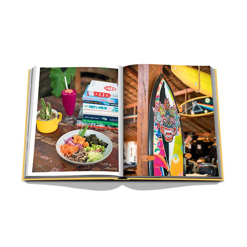 ASSOULINE Libro Bali Mystique 25.4 x 3.81 x H 33 CM 9781649800473