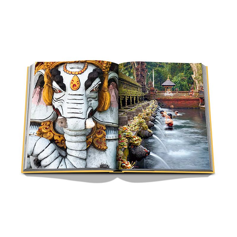 ASSOULINE Libro Bali Mystique 25.4 x 3.81 x H 33 CM 9781649800473