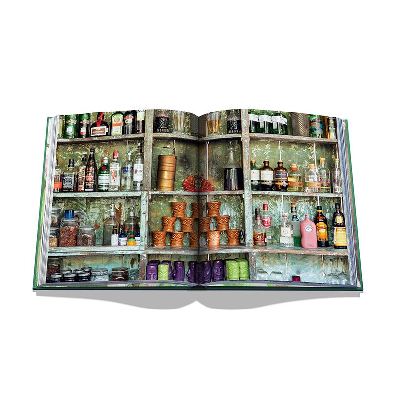 ASSOULINE Libro Tulum Gypset 25 x 3.5 x H 33.2 CM 9781614288473