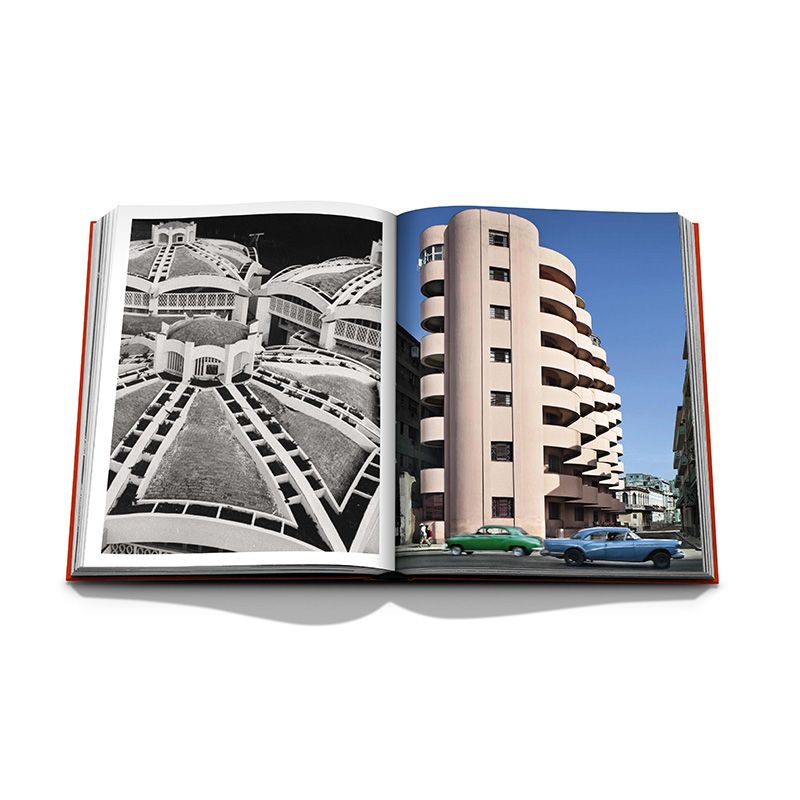 ASSOULINE Libro Havana Blues 25.4 x 3.81 x H 33 CM 9781649800046