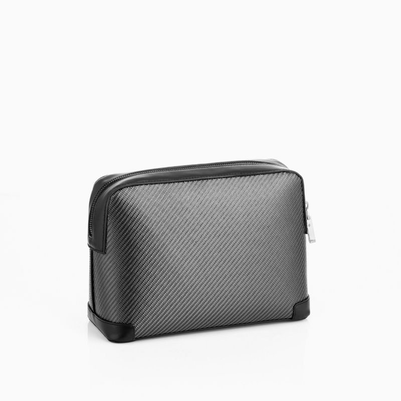 PORSCHE DESIGN Beauty Case Carbon Nero  OCA01015.001