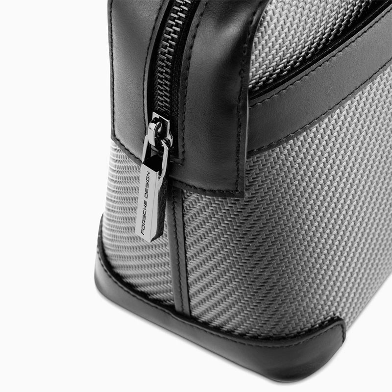 PORSCHE DESIGN Beauty Case Carbon Nero  OCA01015.001